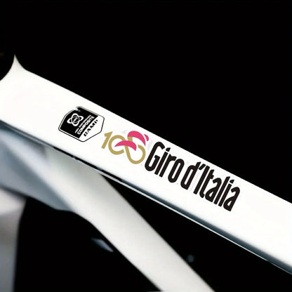 2PCS Giro d’Italia Sticker for Bike