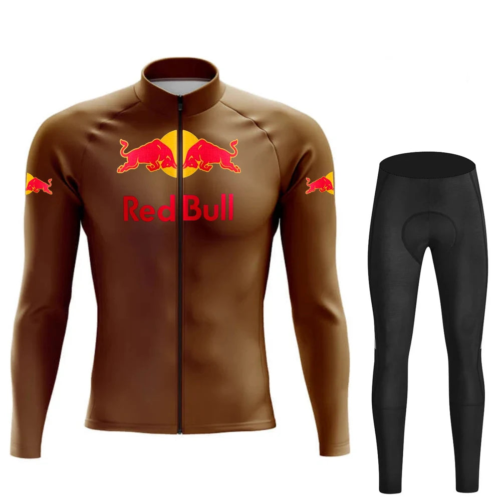 Aero-Fit Performance Cycling Skinsuit