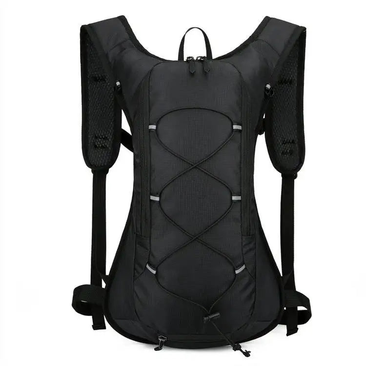 Trinkbeutel Rucksack Radfahren 