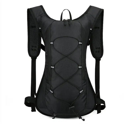 Trinkbeutel Rucksack Radfahren 