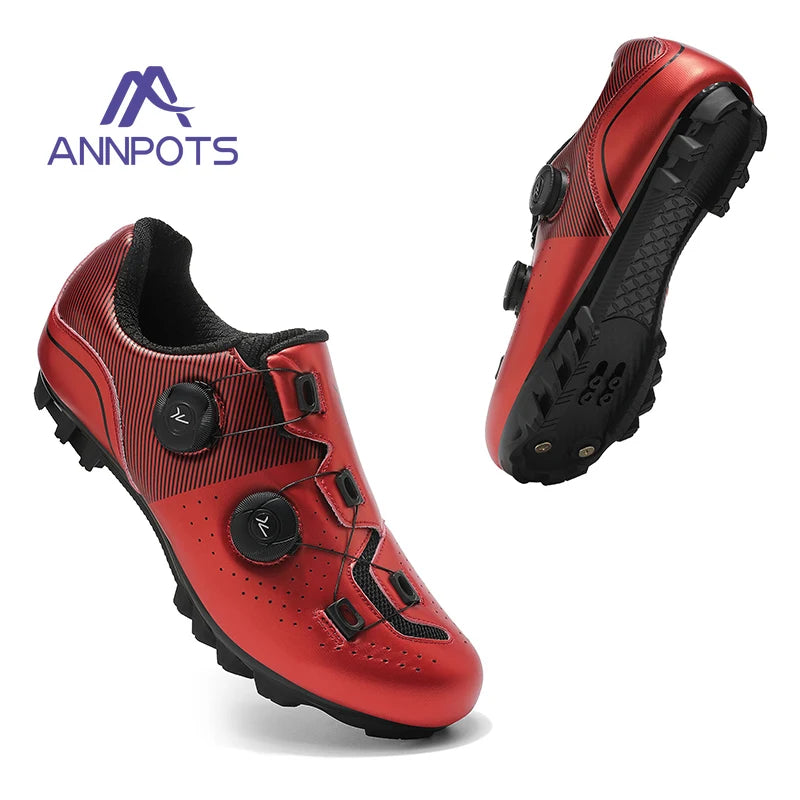 Chaussures de cyclisme sur route professionnelles
