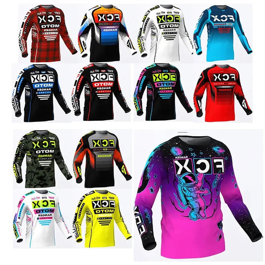 Performance Langarm -Trikot