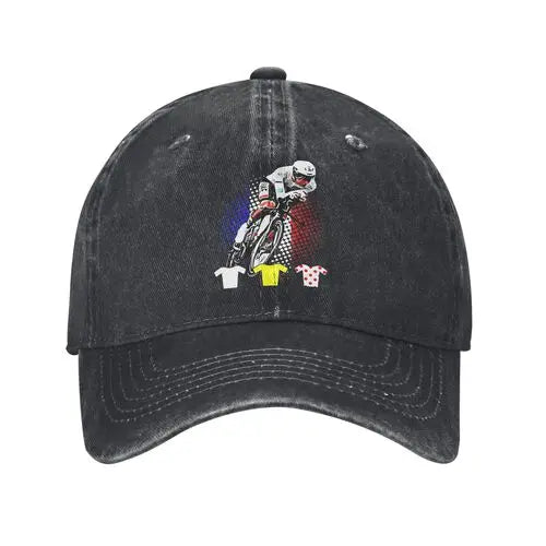 Gorra deportiva transpirable para ciclismo