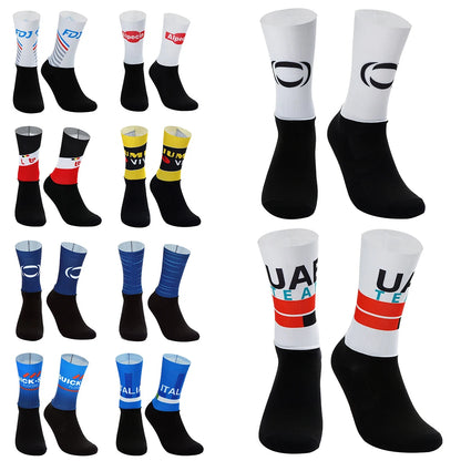 Bicycle Racing Socks 