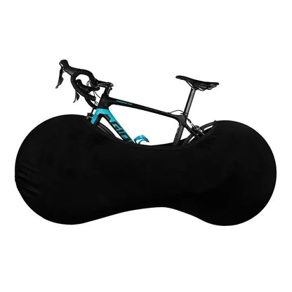 High-Stretch Indoor Bicycle Cover