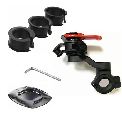 Quick-Release Bike Phone Mount