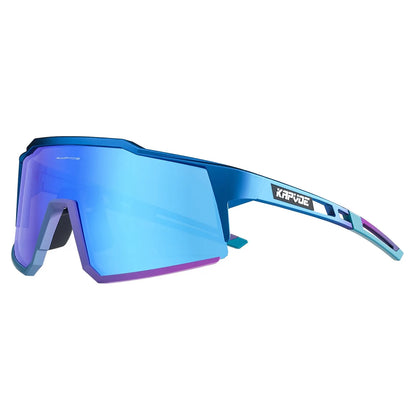 Multi-Lens Cycling Glasses