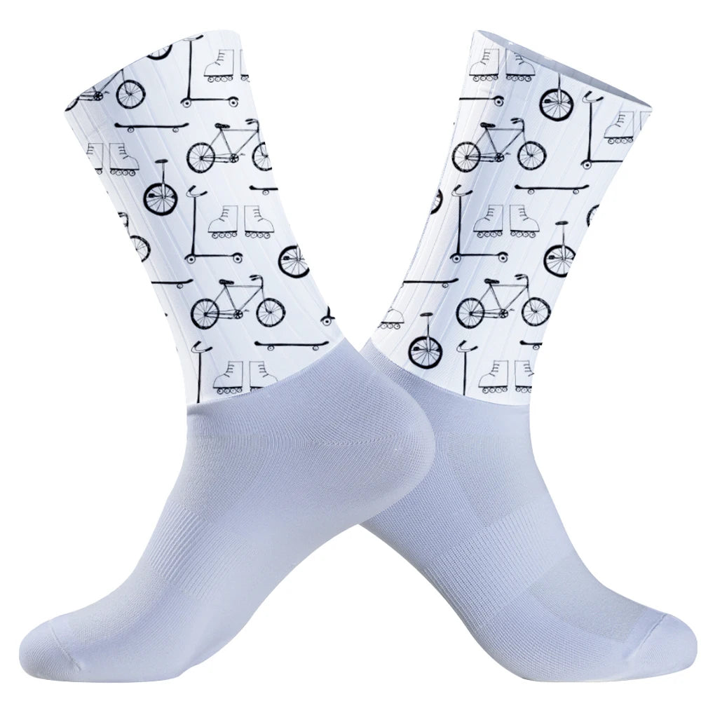 Professional Performance Cycling Sock