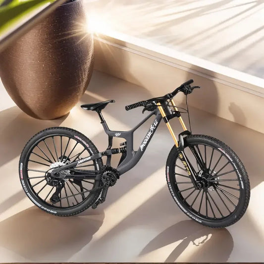 Mountain Bike Scale Model