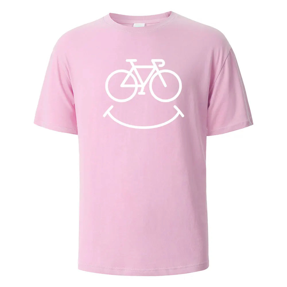 Bicycle Smile Shirt 
