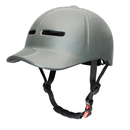 Stylish Visor Cycling Helmet