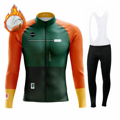 Spain Winter Thermal Fleece Clothing