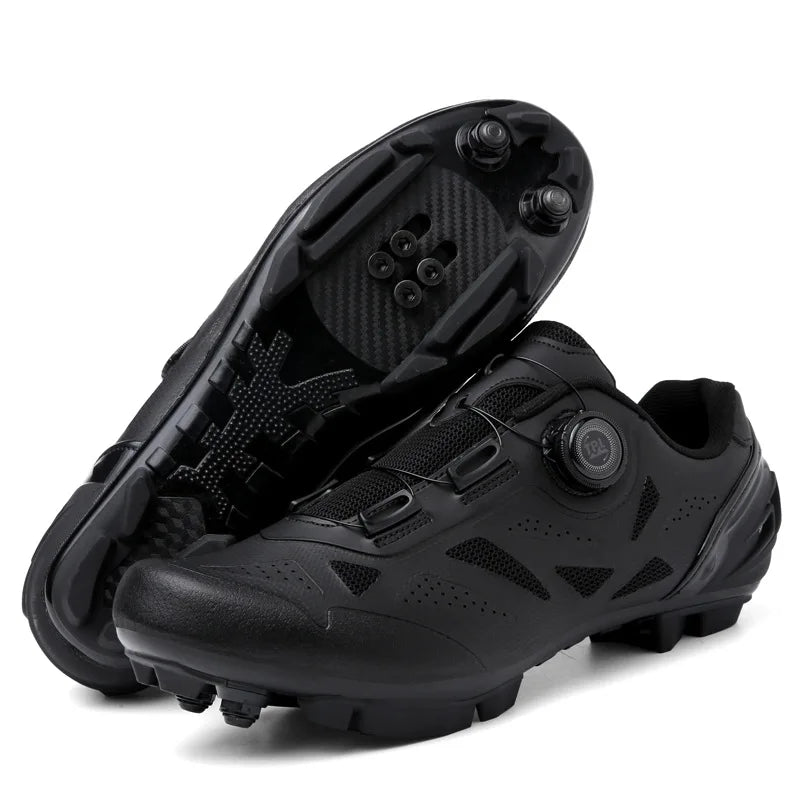 Zapatillas de ciclismo de carretera transpirables