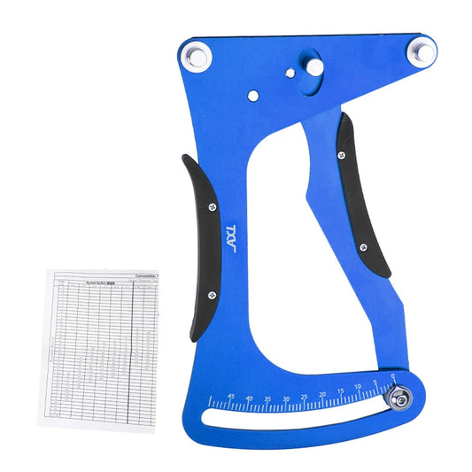Bicycle Spoke Tension Meter