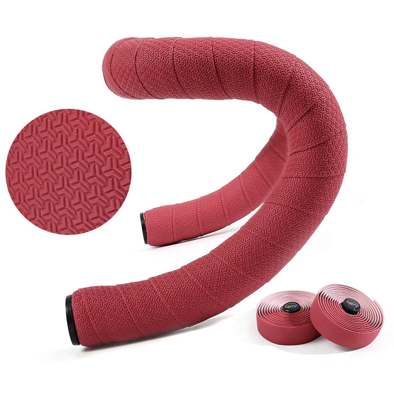 Non-Slip Bicycle Handlebar Tapes 