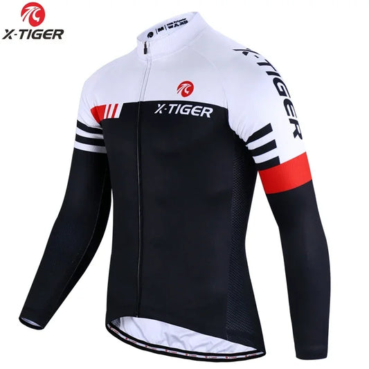 Pro Long Sleeve Cycling Jersey