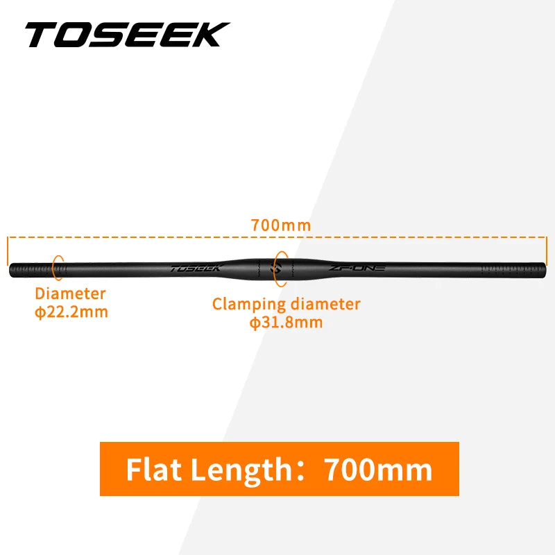 MTB Carbon Premium Handlebar 
