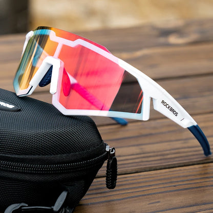 Adaptive Action Sunglasses