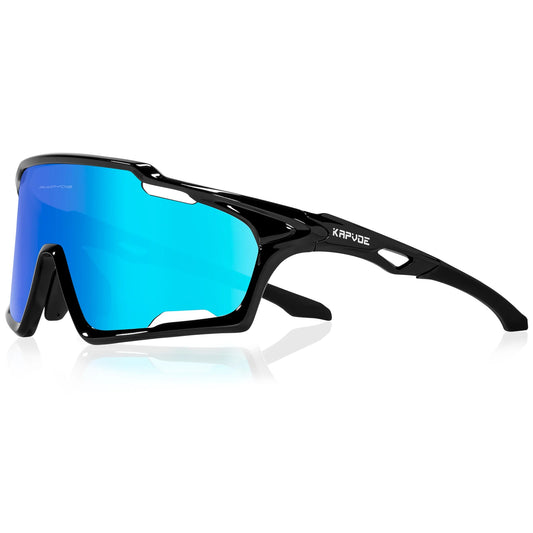 Water-Resistant Sports Glasses