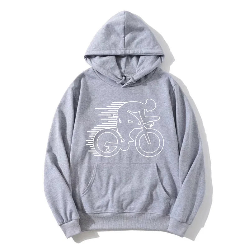 Biker Road Sweatshirt 