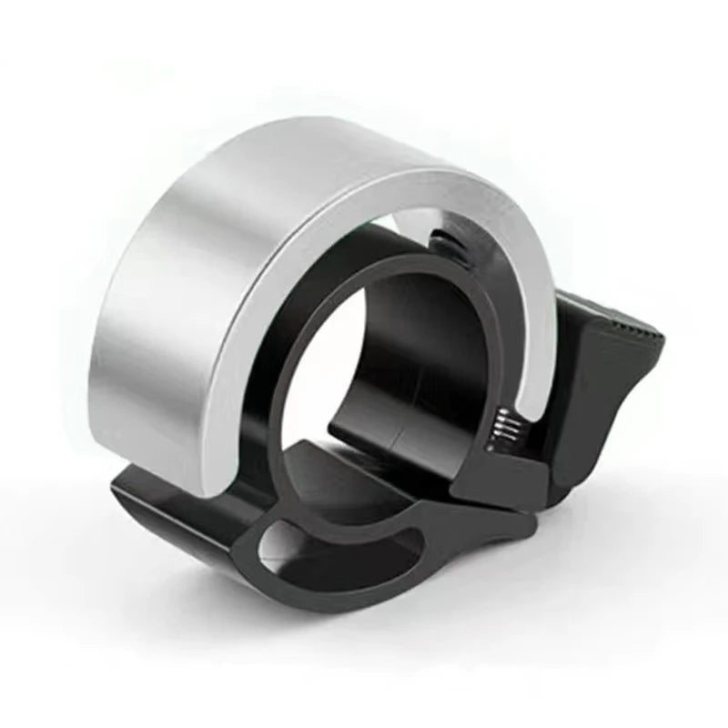 Invisible Aluminium Bicycle Bell – Universal Handlebar Fit