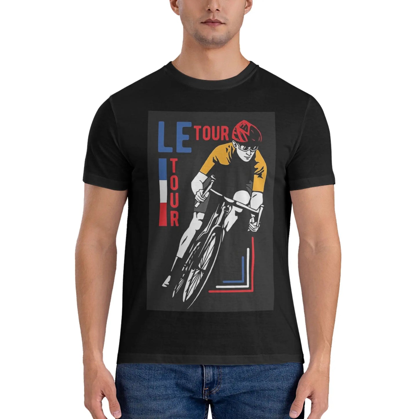 Camiseta ciclista Tour de Francia