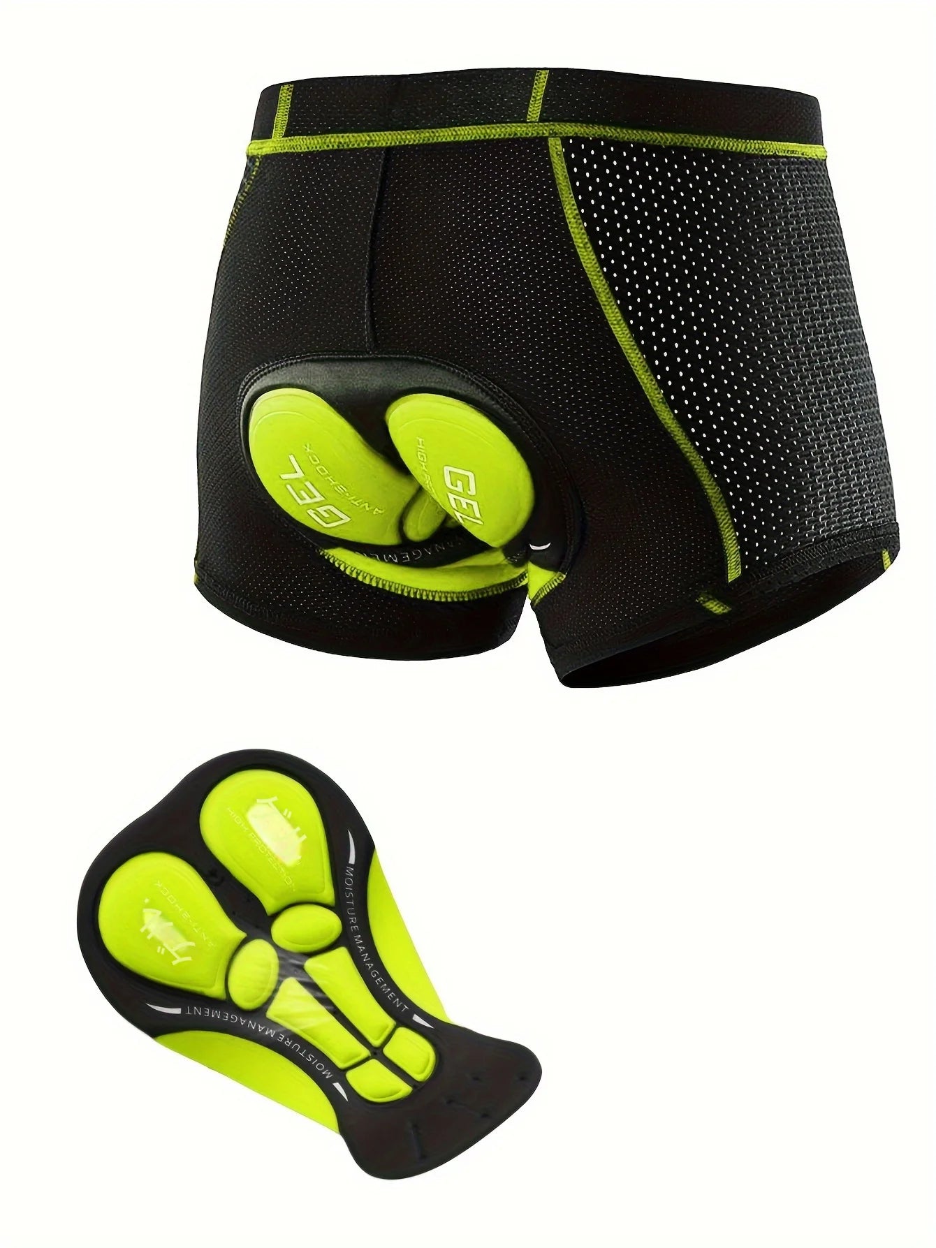Men’s Cycling Underwear Shorts 