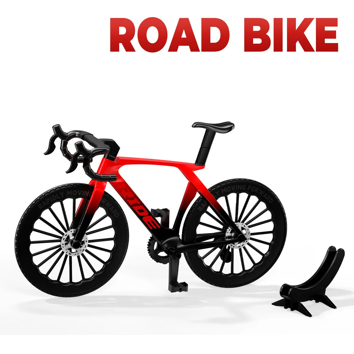 Modello di scala per bici