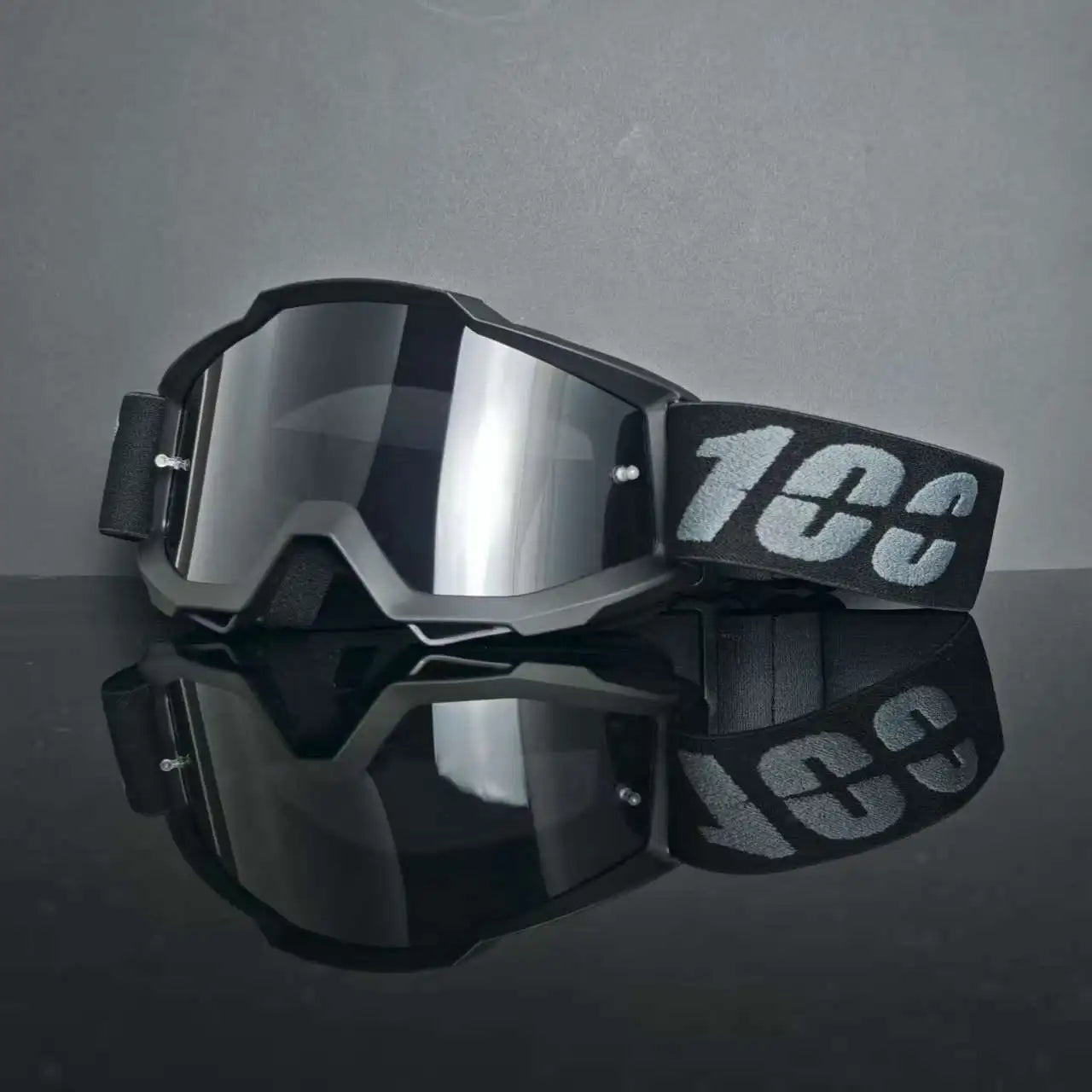 Dustproof Racing Glasses