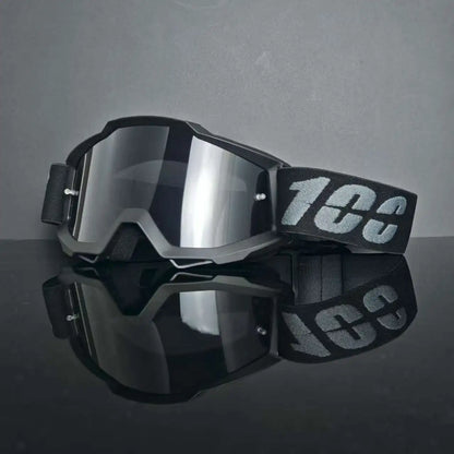 Dustproof Racing Glasses