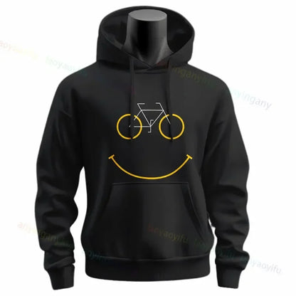 Bicycle Models Hoodie 
