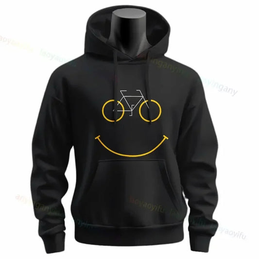 Bicycle Models Hoodie 