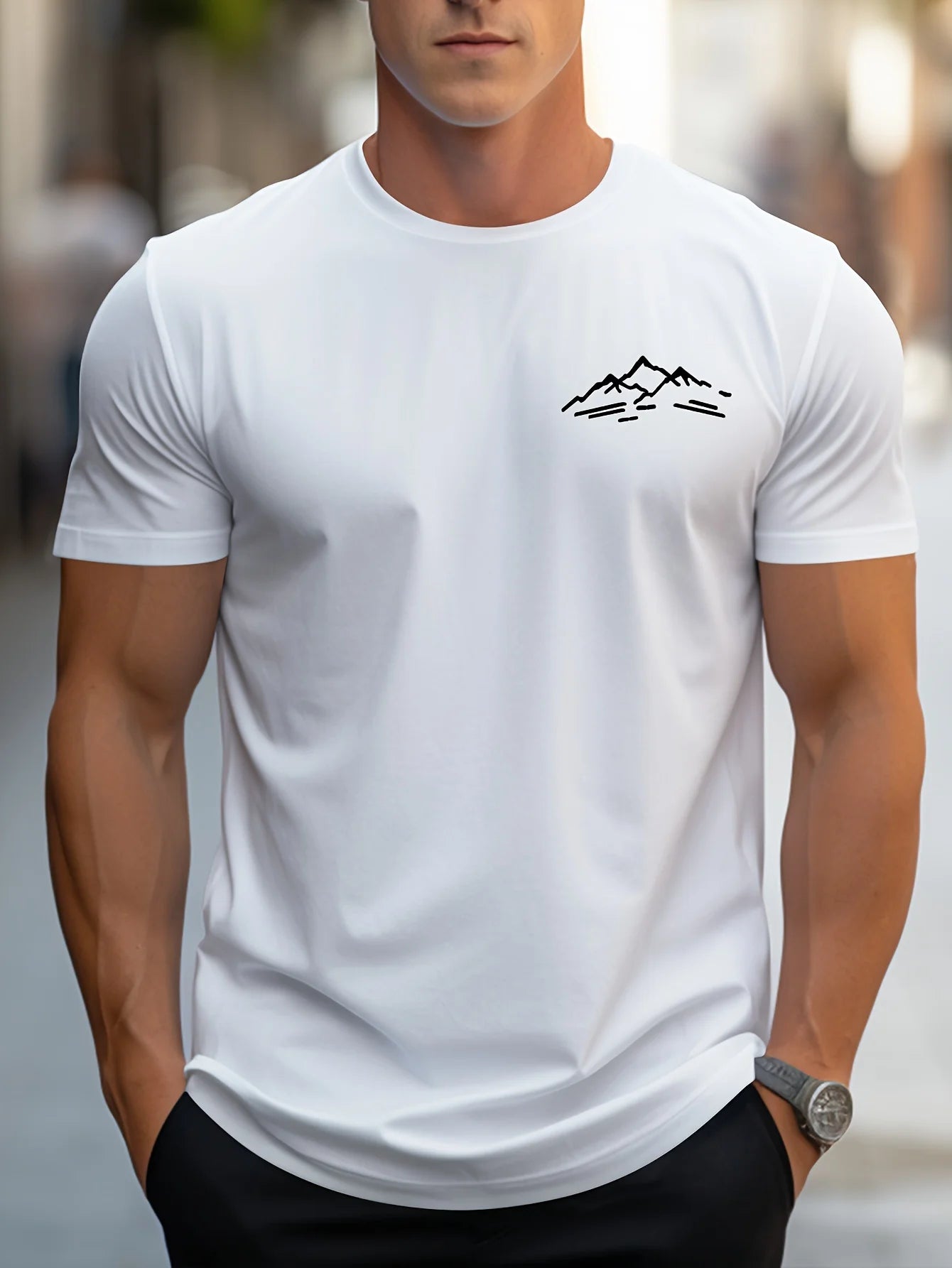 Mountain Bike Cotton Shirt 