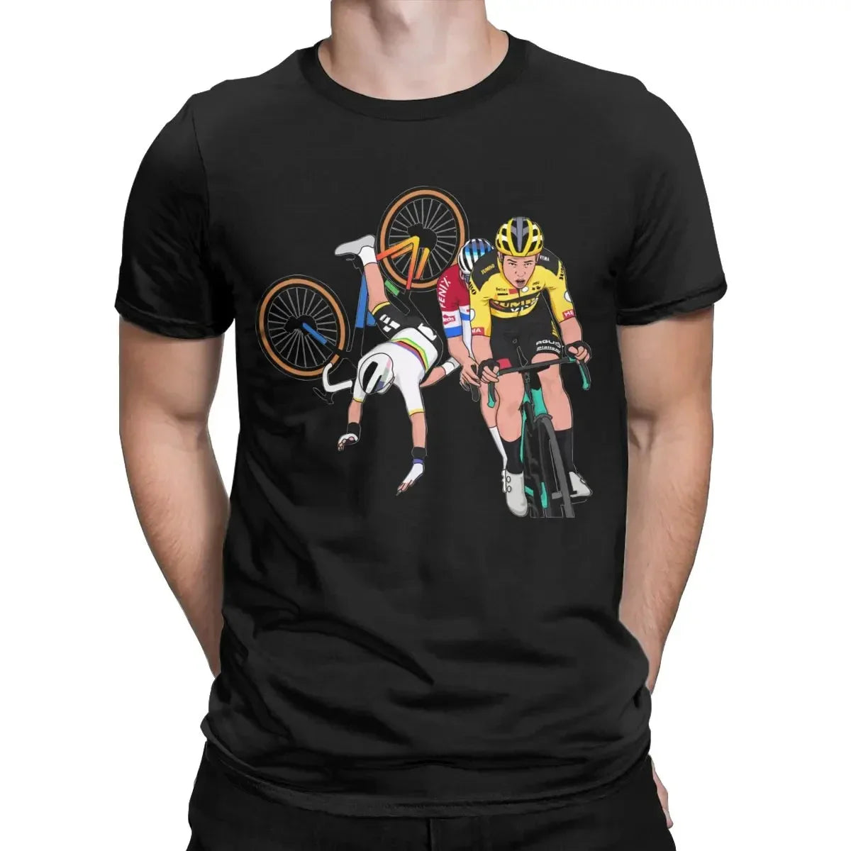 Camiseta Modelo Tour de Flandes 