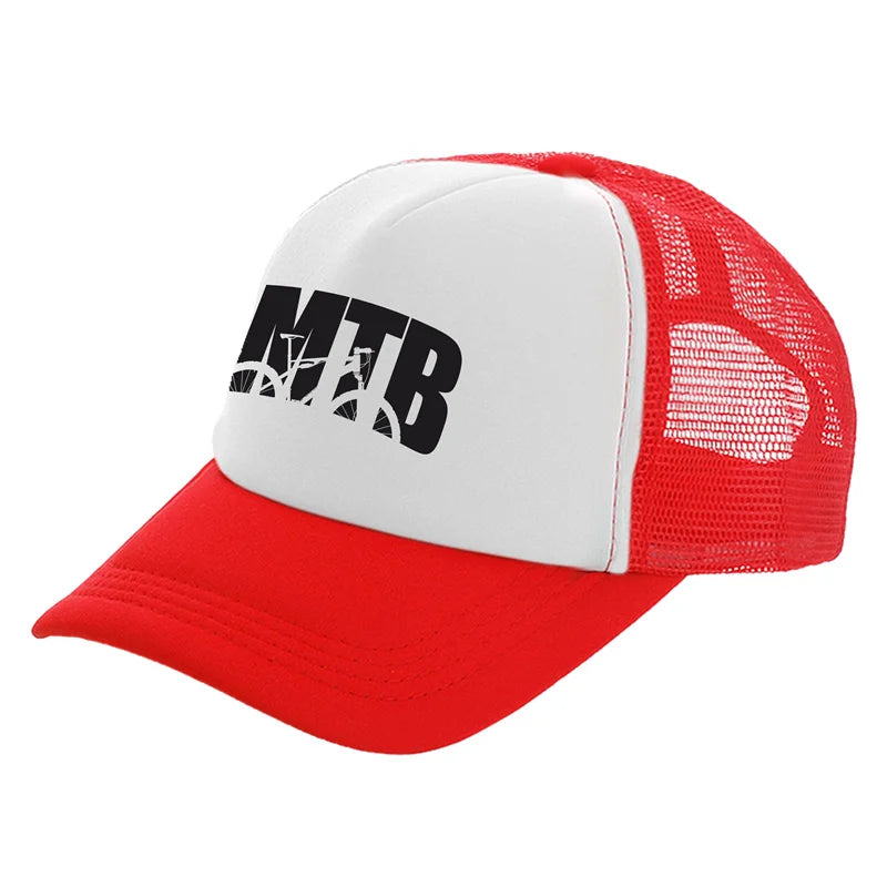 Cappello Trucker MTB