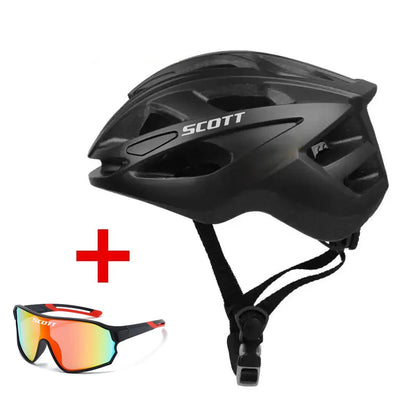 High-Ventilation Cycling Helmet Kit