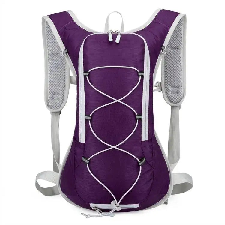 Trinkbeutel Rucksack Radfahren 