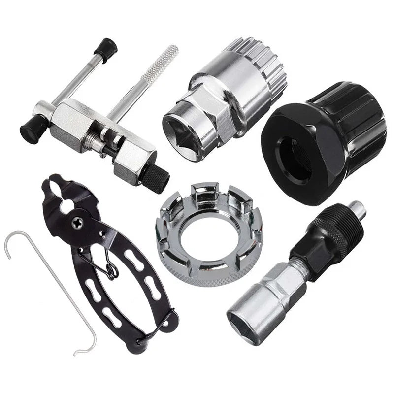 Bicycle Repair Tool Kits