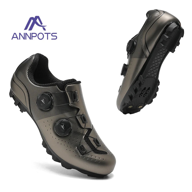 Chaussures de cyclisme sur route professionnelles