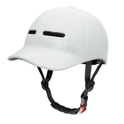 Stylish Visor Cycling Helmet