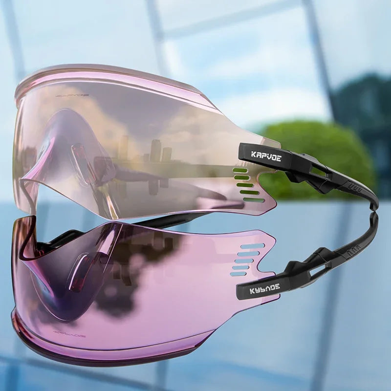 Lunettes de soleil de cyclisme UV400 Protect 