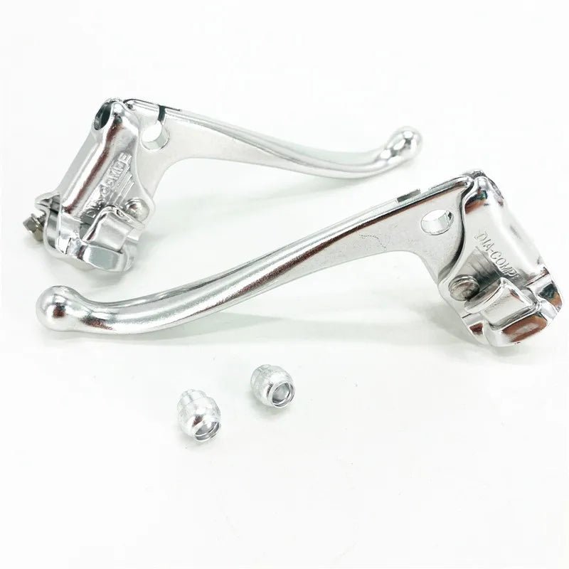 Colorful Bicycle Brake Levers