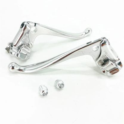 Colorful Bicycle Brake Levers
