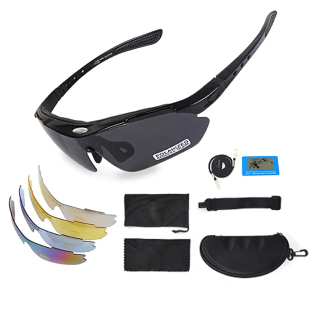 Adjustable Sports Sunglasses