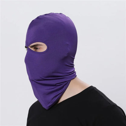 UV Protection Cycling Balaclava – Breathable Full Face Mask
