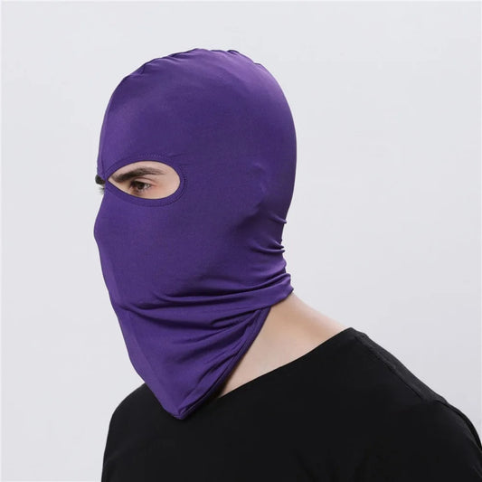 UV Protection Cycling Balaclava – Breathable Full Face Mask