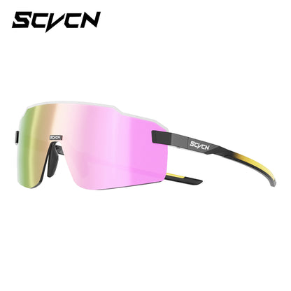 Photochromic Cycling Sunglasses