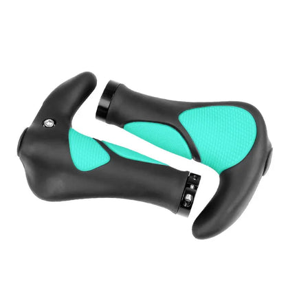 Handle Grips Ergonomic Rubber