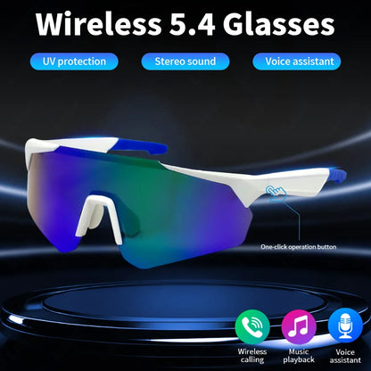 Wireless Audio Glasses