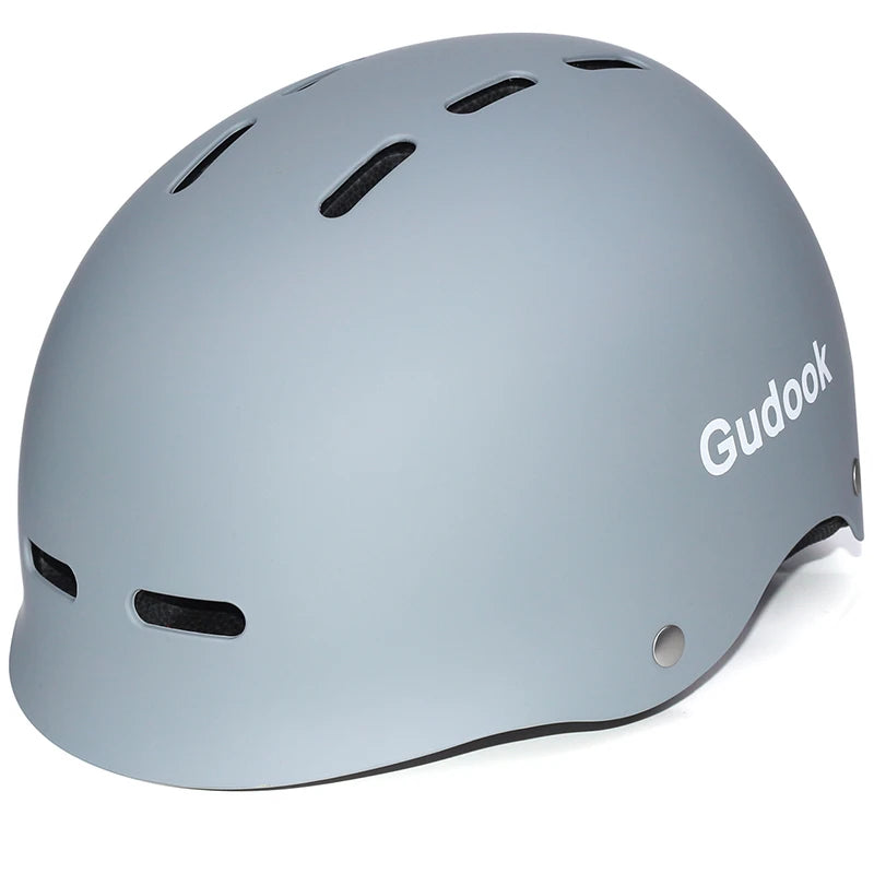 Multi-Sport Hard Shell Helmet